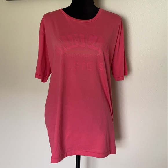 Hartford vintage Pink Tee Shirt - Picture 1 of 5